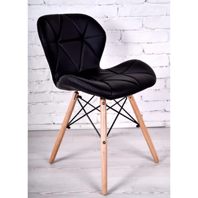 Seta Sky szék- fekete