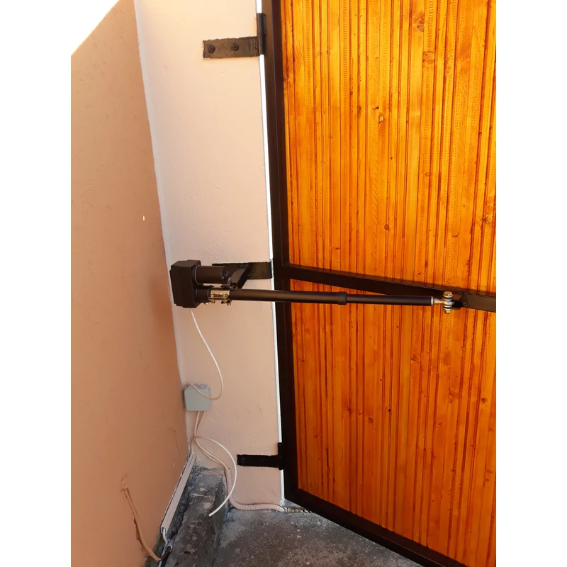 SETA-1 (478) Kétszárnyas kapunyitó szett - WIFI + Telefonos applikáció