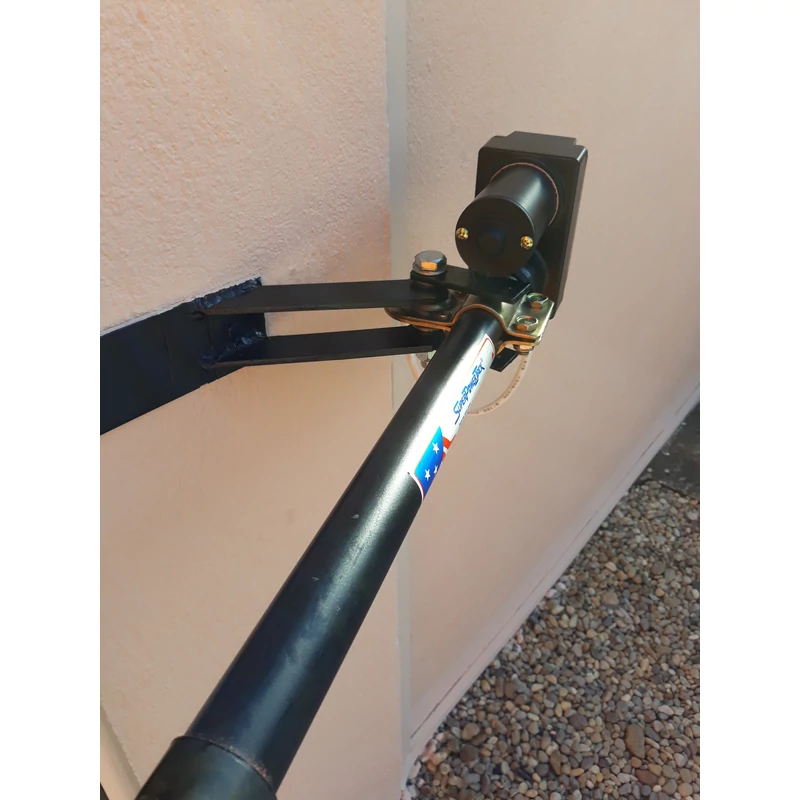 SETA-1 (478) Kétszárnyas kapunyitó szett - WIFI + Telefonos applikáció