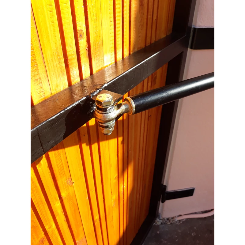 SETA-1 (478) Kétszárnyas kapunyitó szett - WIFI + Telefonos applikáció