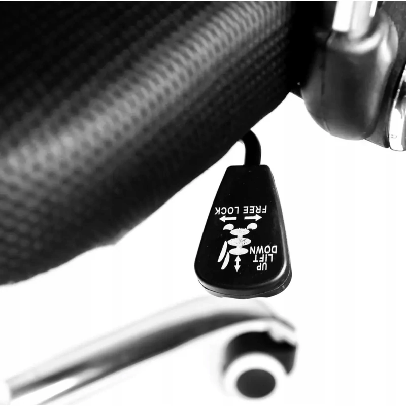 Hálós irodai forgószék