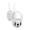 Kép 2/3 - Kültéri forgatható Smart Wifi IP kamera 1080P + memóriakártya 