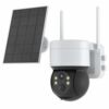 Kép 1/4 - ICSee napelemes Wifi Smart okos kamera Full HD ABQ-Q6 + MEMÓRIAKÁRTYA