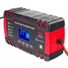 Kép 3/7 - Mikroprocesszoros akkumulátortöltő 12V/24V 8A 