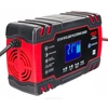 Kép 6/7 - Mikroprocesszoros akkumulátortöltő 12V/24V 8A 