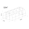 Kép 2/5 - FÓLIASÁTOR AW4 [12 M2] 4.0 X 3,0 X 2,1 M /LEMAW4/