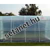 Kép 5/7 - Fóliasátor B6  [13,2 m2] 6,0 x 2,2 x 1,9 m UV4 fóliával