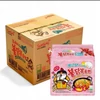Kép 1/4 - 40 DB SAMYANG BULDAK BOX RAMEN CSIRKÉS TÉSZTA CARBONARA ÍZESÍTÉSSEL 130 G