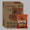 Kép 3/3 - 20 db NONGSHIM  KIMCHI BOX INSTANT TÉSZTALEVES 120GR