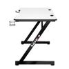 Kép 3/3 - Huzaro Hero 2.5 WHITE Gamer asztal