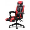 Kép 1/3 - HUZARO COMBAT 4.2 RED Gamer szék