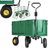 Kép 1/11 - SETA KERTI KÉZIKOCSI (220L/500 kg) magasított 