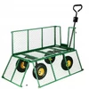 Kép 10/11 - SETA KERTI KÉZIKOCSI (220L/500 kg) magasított 