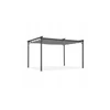 Kép 6/9 - Pergola 3x4m antracit színben