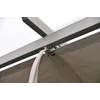 Kép 7/9 - Pergola 3x4m antracit színben
