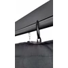 Kép 3/5 - Függöny szett 300x300cm-es pergolához