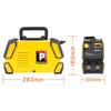 Kép 3/7 - POWERMAT inverteres hegesztőgép PM-IMG-330L 