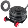 Kép 1/10 - REDTECHNIC 3,5T pneumatikus emelő 