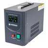 Kép 1/9 - UPS LCD 1000VA 800W vésztápegység , átalakító