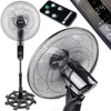 Kép 1/8 - Padlóventilátor 135cm 80W