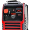 Kép 7/10 - RED TECHNIC  inverteres hegesztő 140A