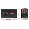 Kép 15/15 - POWERMAT/ RED TECHNIC INVERTERES HEGESZTŐGÉP 315A LCD MMA IGBT RTSI0048