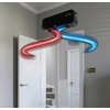 Kép 8/11 - KERÁMIA fűtés 2000W PM-GC-3000DLS LCD