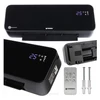 Kép 1/11 - KERÁMIA fűtés 2000W PM-GC-3000DLS LCD