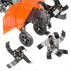 Kép 5/12 - Powermat benzinmotoros rotációs kapa - kapálógép - 7LE