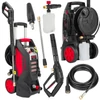 Kép 1/8 - RED TECHNIC MAGASNYOMÁSÚ MOSÓ - 300 BAR 2500W