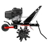 Kép 6/9 - RED TECHNIC rotációs kapa 60cm3 5LE