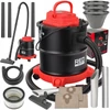 Kép 1/15 - RED TECHNIC Ipari porszívó, kandalló/grill tisztító - 2000W 