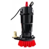 Kép 5/10 - RED TECHNIC Szivattyú 8000 L/h szennyvíz 1" merülő 