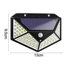 Kép 2/4 - Seta Solar 100 LED Lámpa