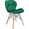 Kép 4/8 - SKY Velvet székek több színben - 4 db