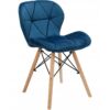 Kép 5/8 - SKY Velvet székek több színben - 4 db