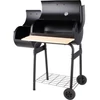 Kép 3/8 - BBQ GRILL ÉS SMOKER - 113 CM