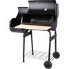 Kép 3/8 - BBQ GRILL ÉS SMOKER - 113 CM