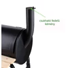 Kép 5/8 - BBQ GRILL ÉS SMOKER - 113 CM