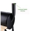 Kép 5/8 - BBQ GRILL ÉS SMOKER - 113 CM