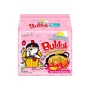 Kép 1/2 - 5 db SamYang Buldak Ramen Csirkés Tészta Carbonara ízesítéssel 130 g 