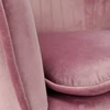 Kép 6/7 - RÓMA VELVET ÉTKEZŐSZÉK piszkosrózsaszín