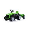 Kép 1/6 - Mini elektromos traktor pótkocsival gyermekeknek