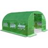 Kép 3/5 - Kerti FÓLIASÁTOR 2x3 m - 6 m2 + Ajándék 