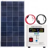 Kép 1/2 - SETA INVERTER KÉSZLET - NAPELEM 30w