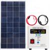 Kép 2/2 - SETA INVERTER KÉSZLET - NAPELEM 30w