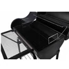 Kép 4/4 - BBQ grill és smoker 125 cm