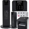 Kép 1/10 - Powermat ELEKTROMOS oszlopradiátor 2000W PM-GKL-3000DL