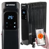 Kép 1/13 - Powermat Elektromos olajradiátor WIFIs 2500W PM-GOL-3000DLW