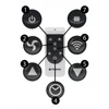 Kép 10/13 - Powermat konvektoros fűtőtest WIFIS 2300W PM-GK-3500DLW